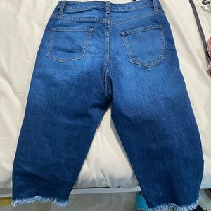 Bermuda’s jeans